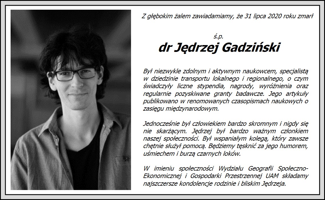 Jedrzej Gadzinski