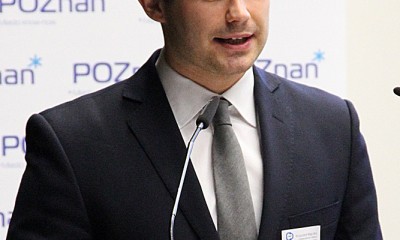 Dr Krzysztof Mączka z grantem NCN!