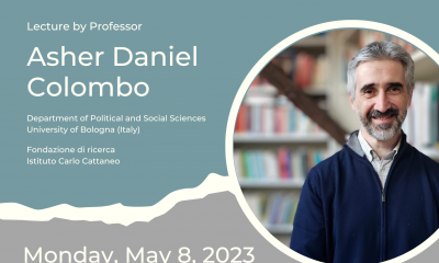 Asher Daniel Colombo: Migrations, demography and work in a 
