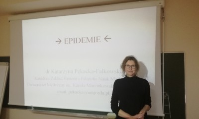Eksperci w Instytucie - K. Pękacka-Falkowska