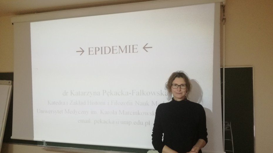 Eksperci w Instytucie - K. Pękacka-Falkowska