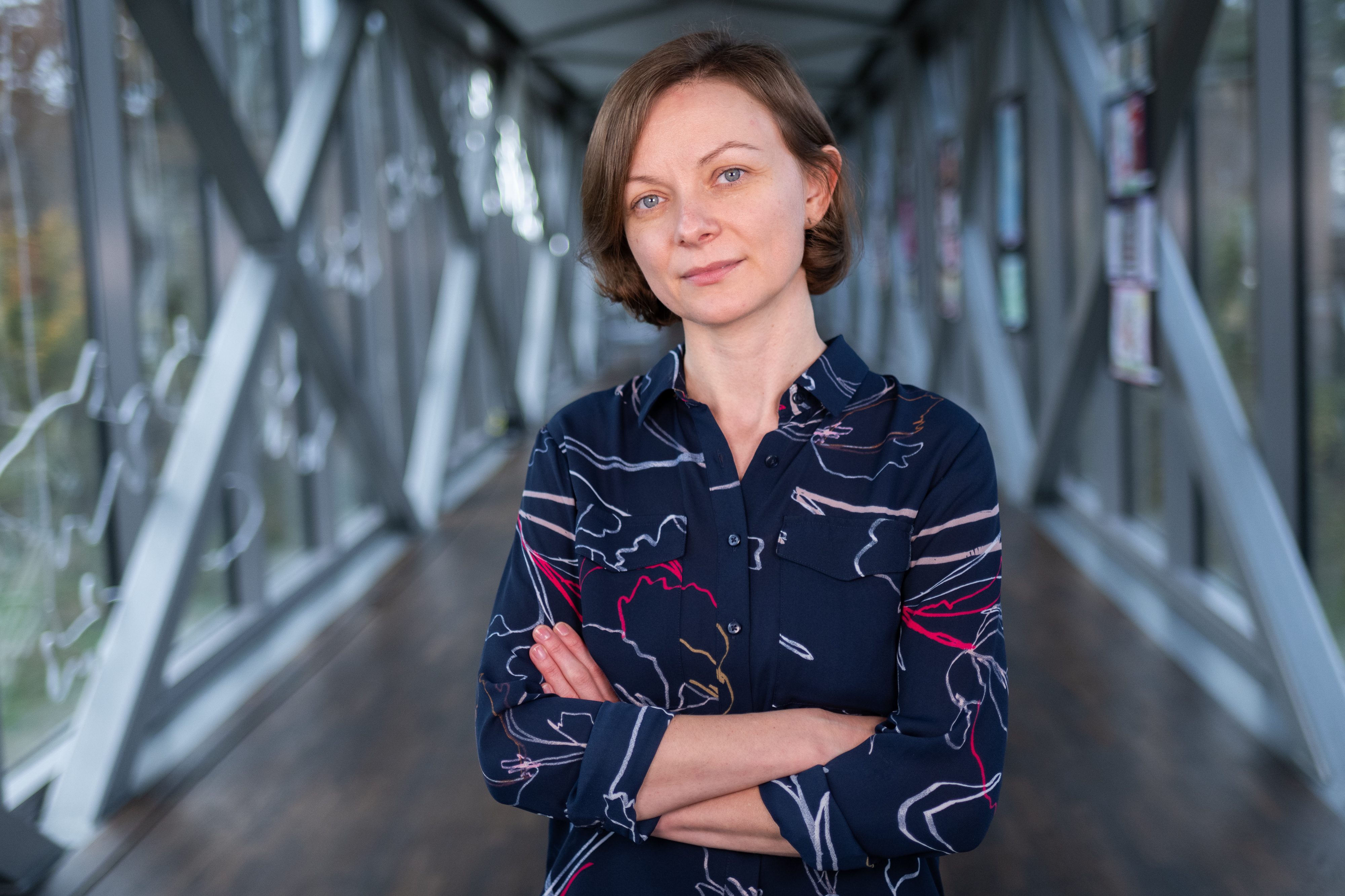 Magdalena Popławska fot. Łukasz Gdak