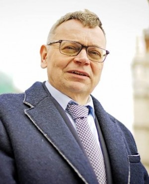 Absolwent Tadeusz Zysk