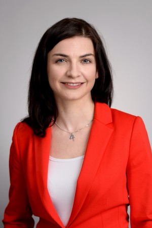 Absolwent Weronika Dąbrowska