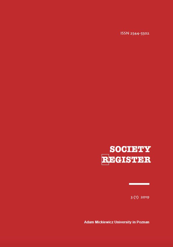 society register