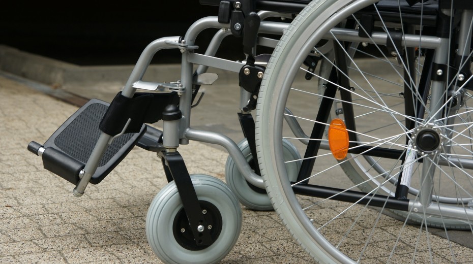 Usługi transportowe dla studentów z niepełnosprawnościami