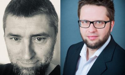 Seminarium wydziałowe: dr Mariusz Baranowski i dr Piotr Cichocki