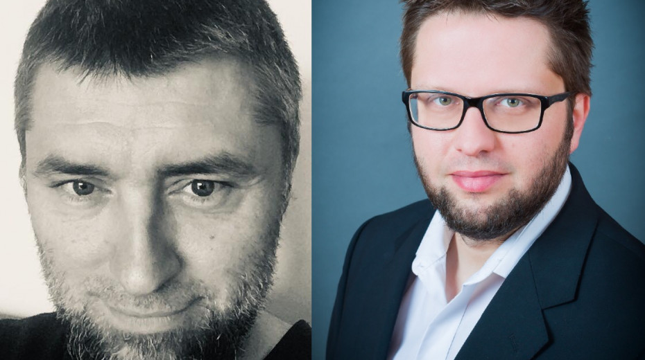 Seminarium wydziałowe: dr Mariusz Baranowski i dr Piotr Cichocki