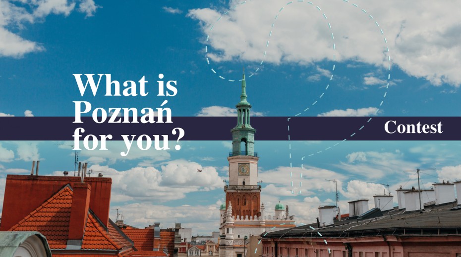 People of Poznań - we need you!