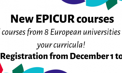 EPICUR – ruszyła rejestracja na kursy w 2. semestrze 2021/22