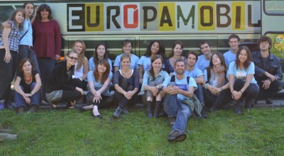 Europamobil is looking for a new team!
