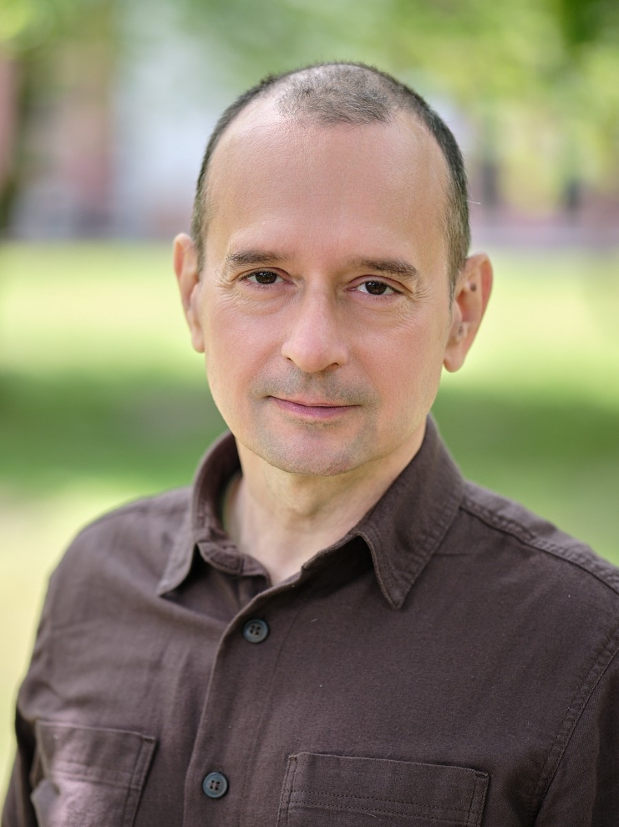 Kamil M. Kaczmarek