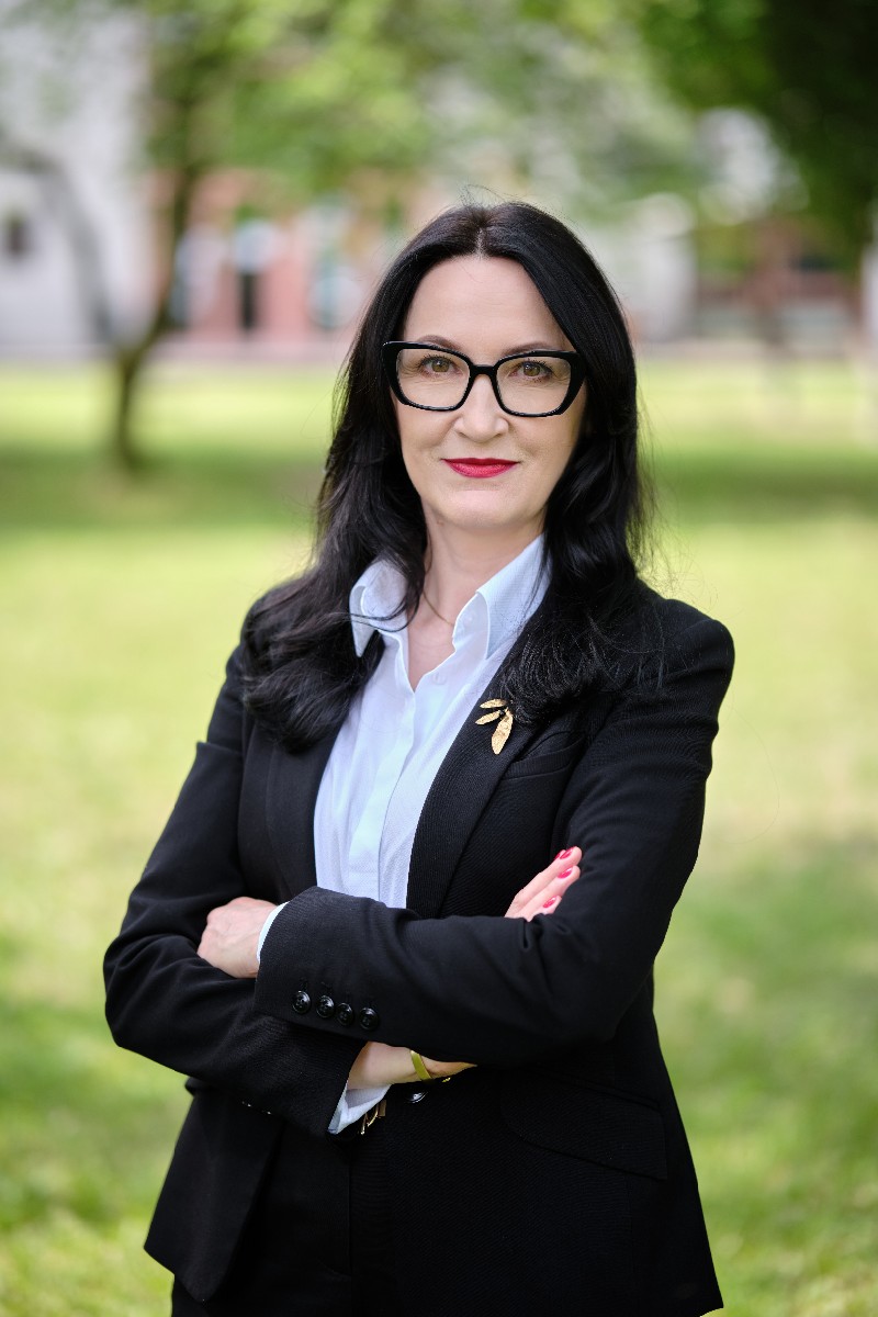 Monika Oliwa-Ciesielska