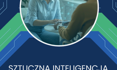 Sztuczna inteligencja w pracy socjalnej – raport z ogólnopolskiego badania