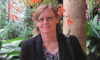 Seminarium wydziałowe: prof. Elżbieta Hałas