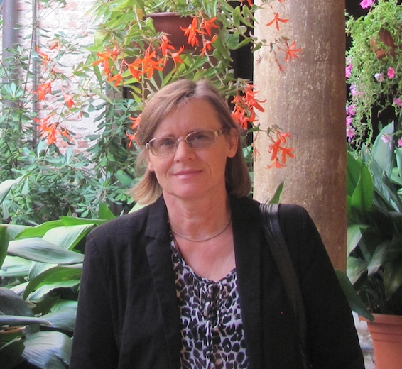 Seminarium wydziałowe: prof. Elżbieta Hałas