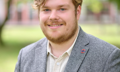 Grant NCN dla mgr Jakuba Krasnego