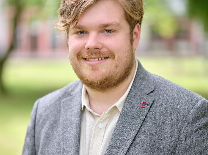 Grant NCN dla mgr Jakuba Krasnego