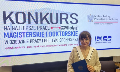 Seminarium wydziałowe: prof. Mary Patrice Erdmans