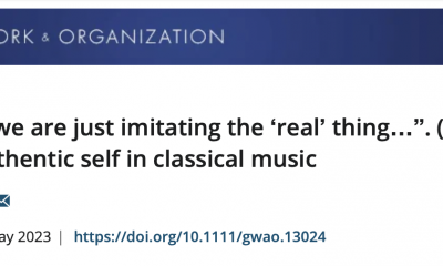Beata Kowalczyk: “…in Japan, we are just imitating the ‘real’ thing…”. (Re)doing racialized authentic self in classical music
