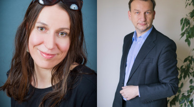 Seminarium wydziałowe: prof. Monika Frąckowiak-Sochańska i dr Marcin Hermanowski