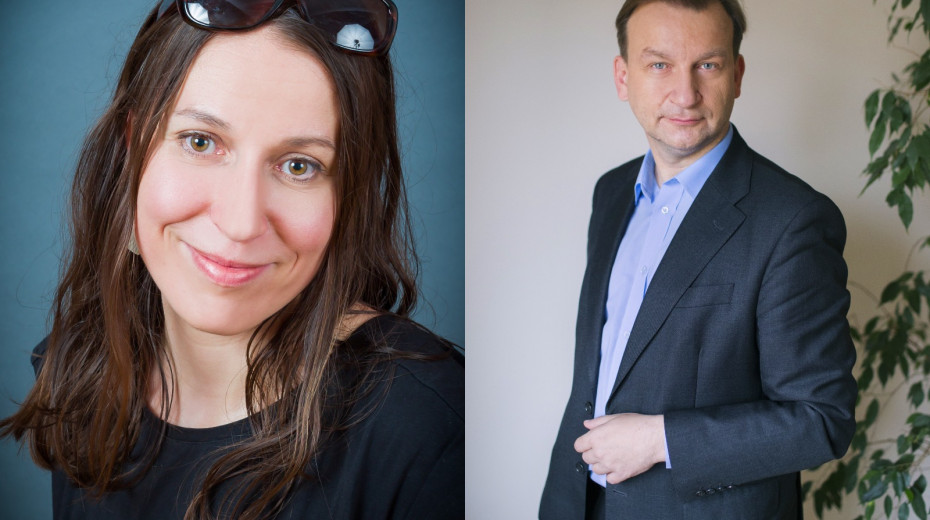 Seminarium wydziałowe: prof. Monika Frąckowiak-Sochańska i dr Marcin Hermanowski
