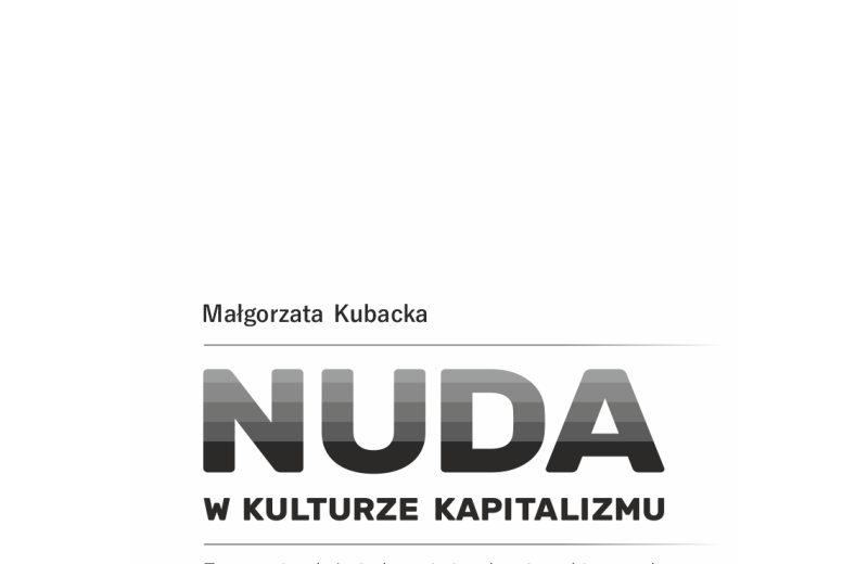 Małgorzata Kubacka 